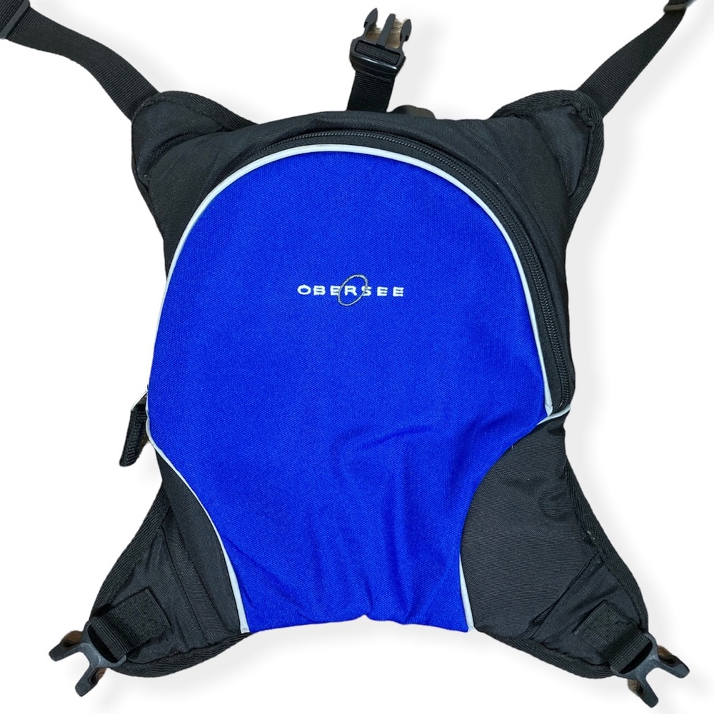 Obersee Baby Bottle Diaper Bag Cooler Attachment